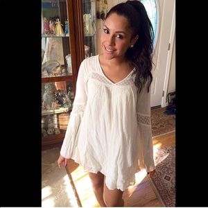 Billabong baby doll dress